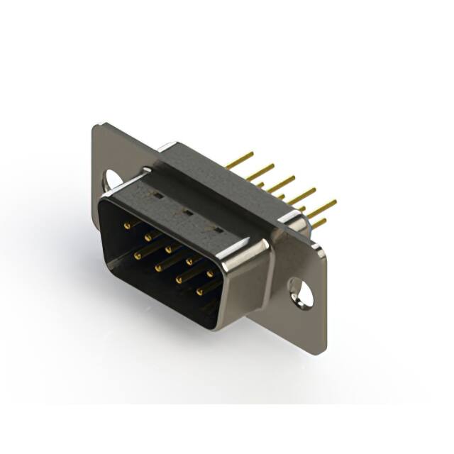 627-M09-320-LT1 EDAC Inc.  Ensembles de connecteurs D-Sub